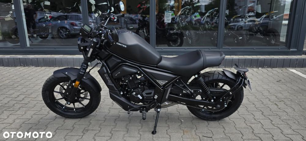 Zontes 125C - 12