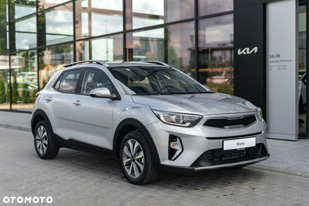 Kia Stonic - 2