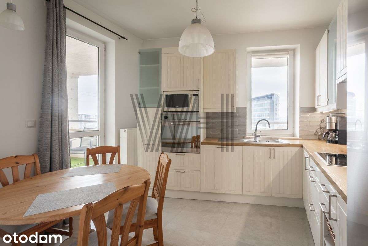 Apartament 86m2, 3p. na Mokotowie||ul.Rzymowskiego