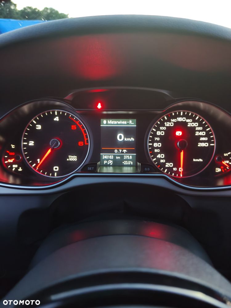Audi A4 Avant - 13