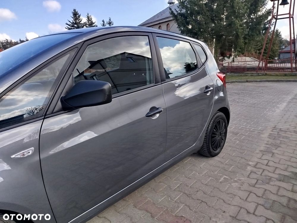 Hyundai ix20 1.4 blue YES Silver - 18