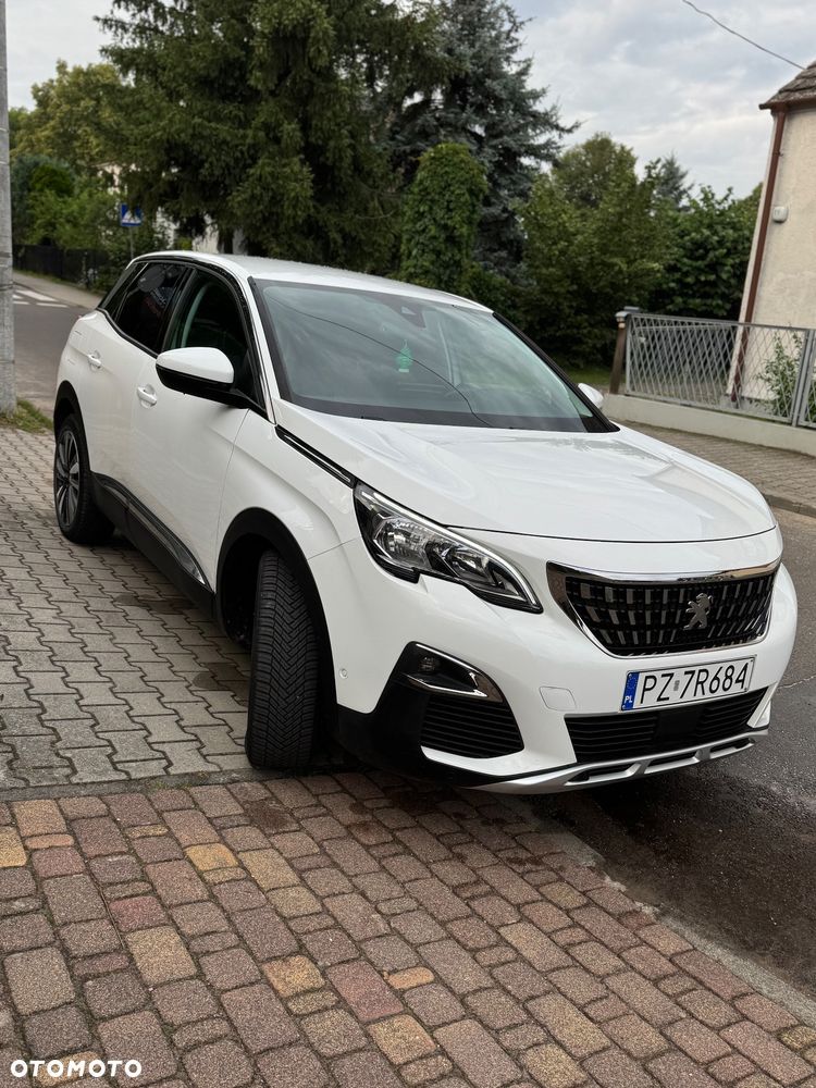 Peugeot 3008 BlueHDi 120 Stop & Start Allure - 4