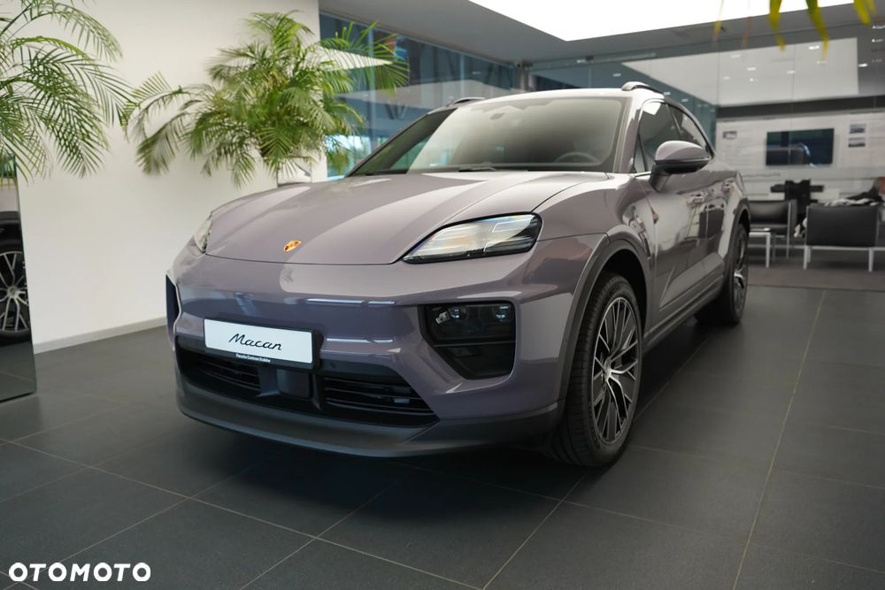 Porsche Macan 4S 100kWh - 6
