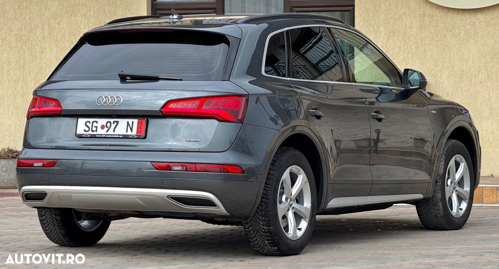 Audi Q5 2.0 TDI Quattro S tronic Sport - 33