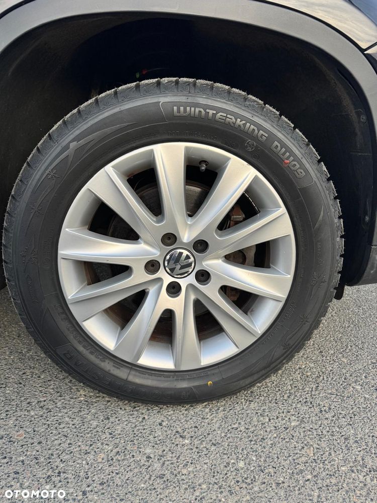 Volkswagen Tiguan 2.0 TDI DPF 4Motion Sport & Style - 29