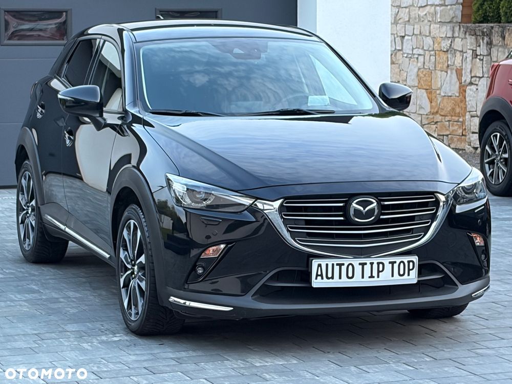 Mazda CX-3 SKYACTIV-G 121 FWD Drive Exclusive-Line - 24