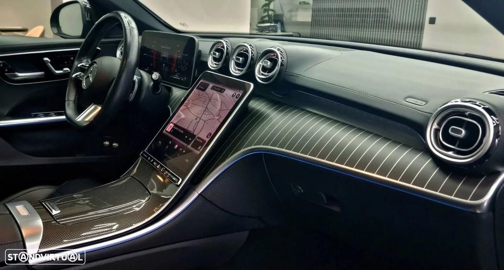 Mercedes-Benz C 300 - 10
