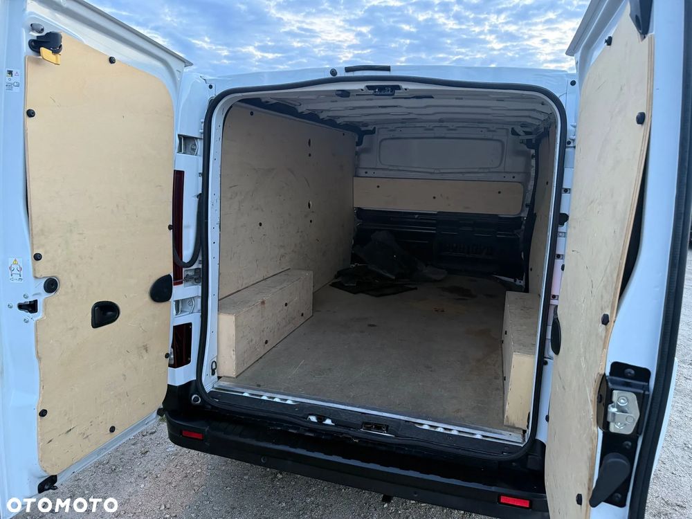 Nissan PRIMASTER _ 2024r Nowy Model _ 2.0 DCI 130KM _ LONG L2 - 22