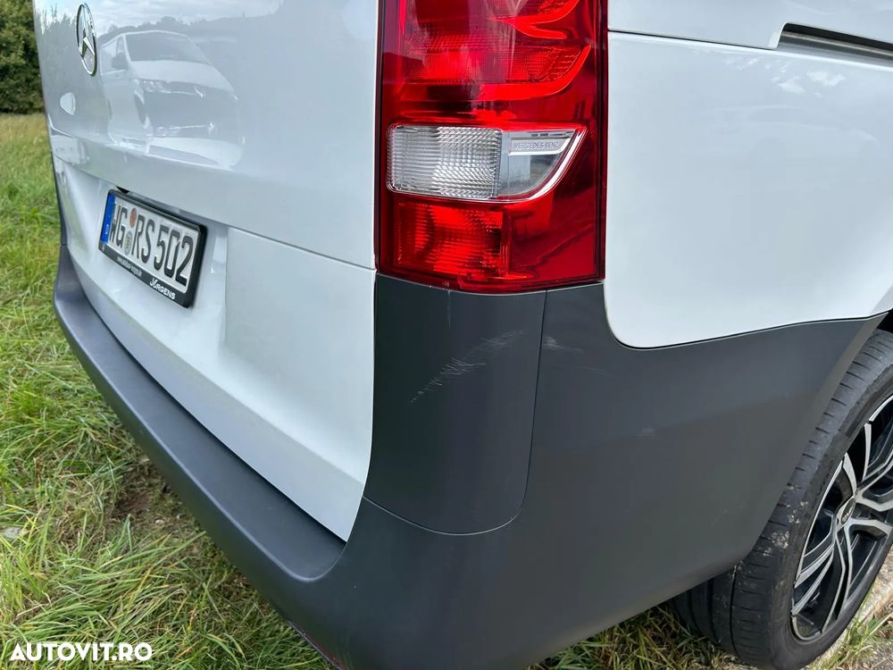 Mercedes-Benz Vito 114 CDI Tourer 4MATIC Extralang Aut. EDITION - 29