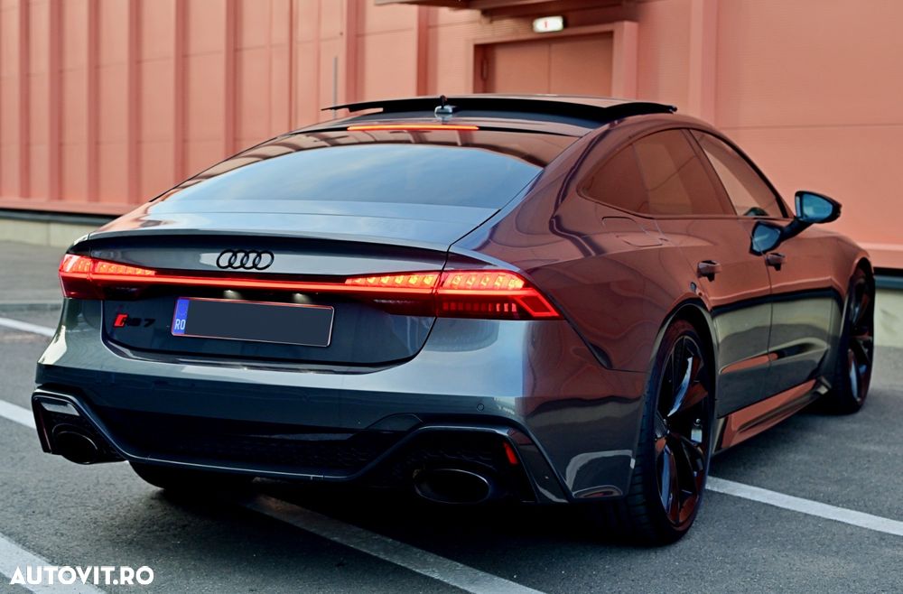 Audi RS7 Sportback - 33