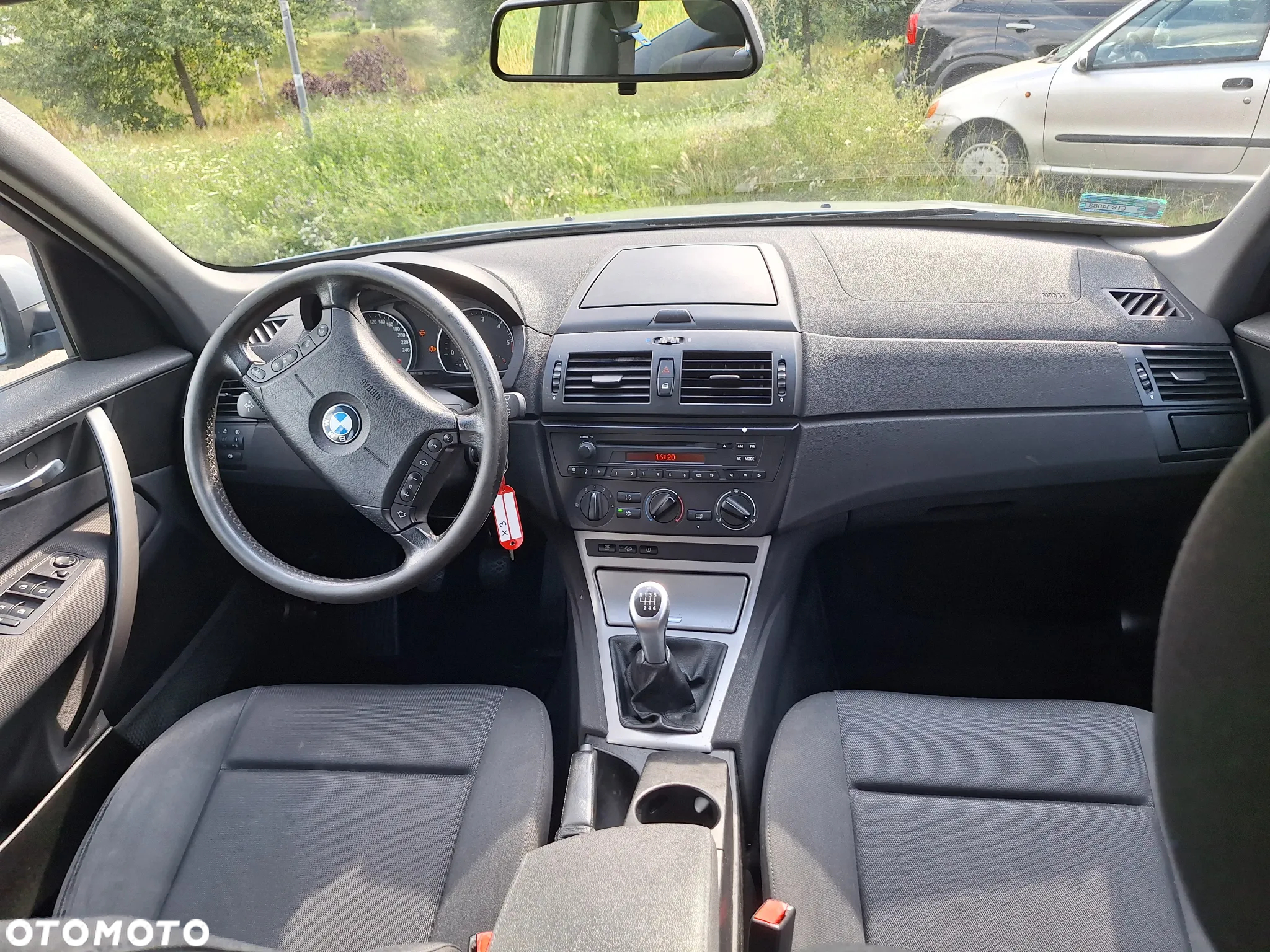 BMW X3 2.0d - 8