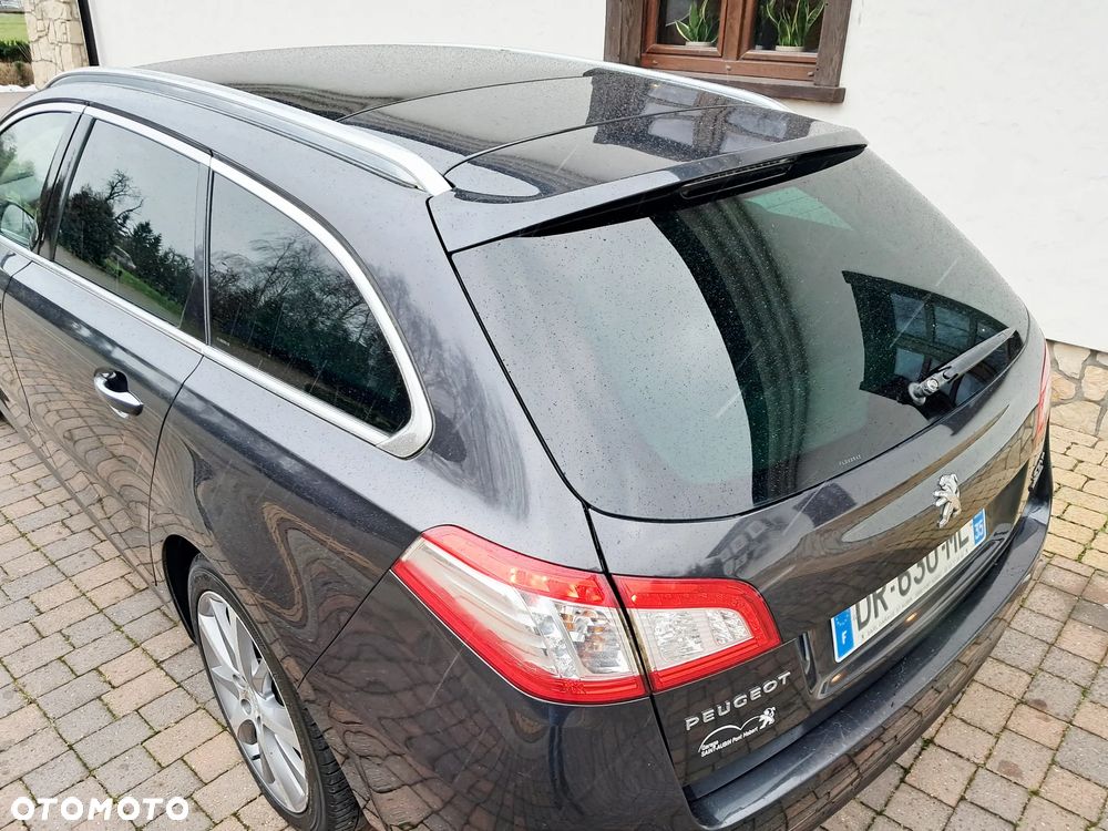 Peugeot 508 - 39