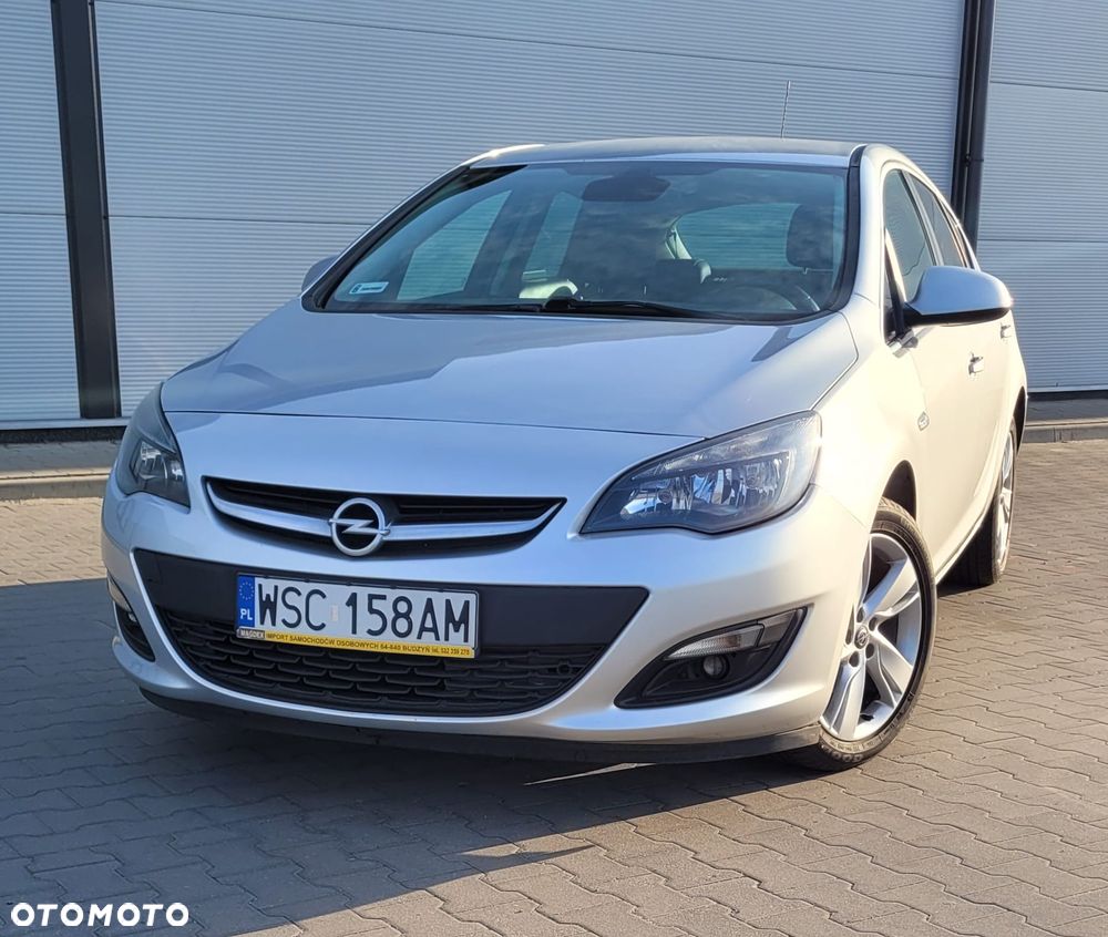 Opel Astra 1.6 ENERGY - 4
