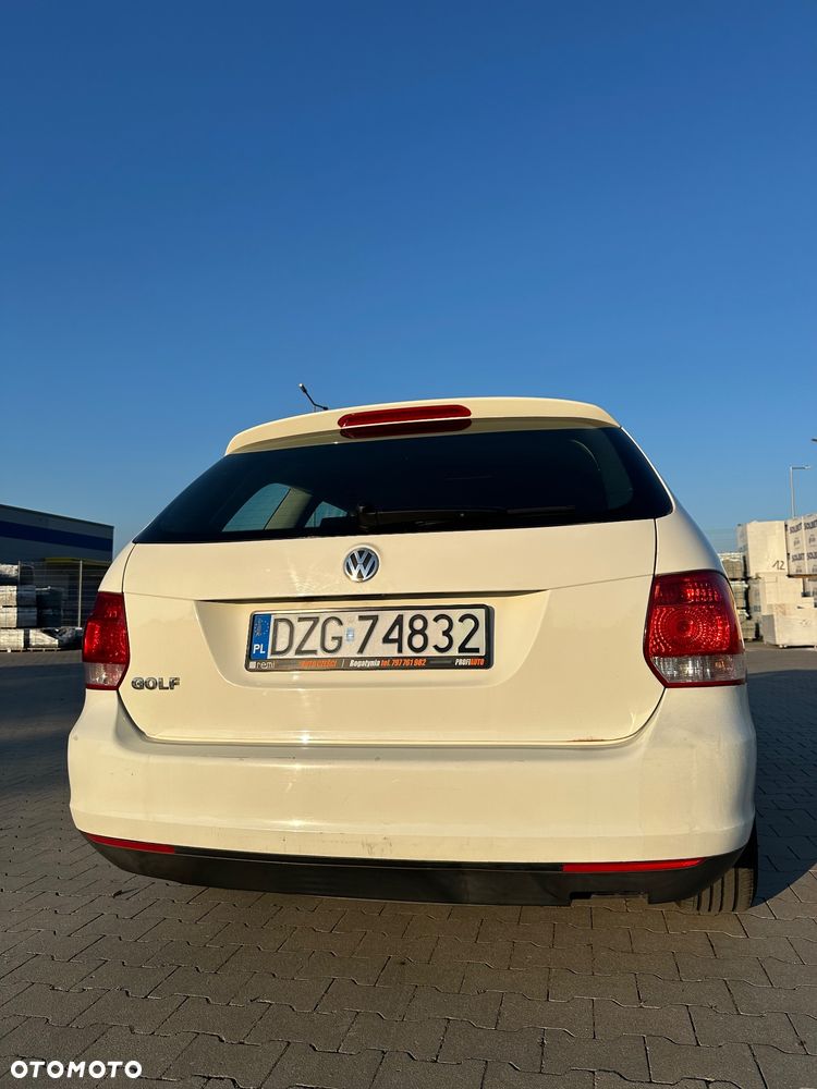 Volkswagen Golf 1.9 TDI Comfortline - 6