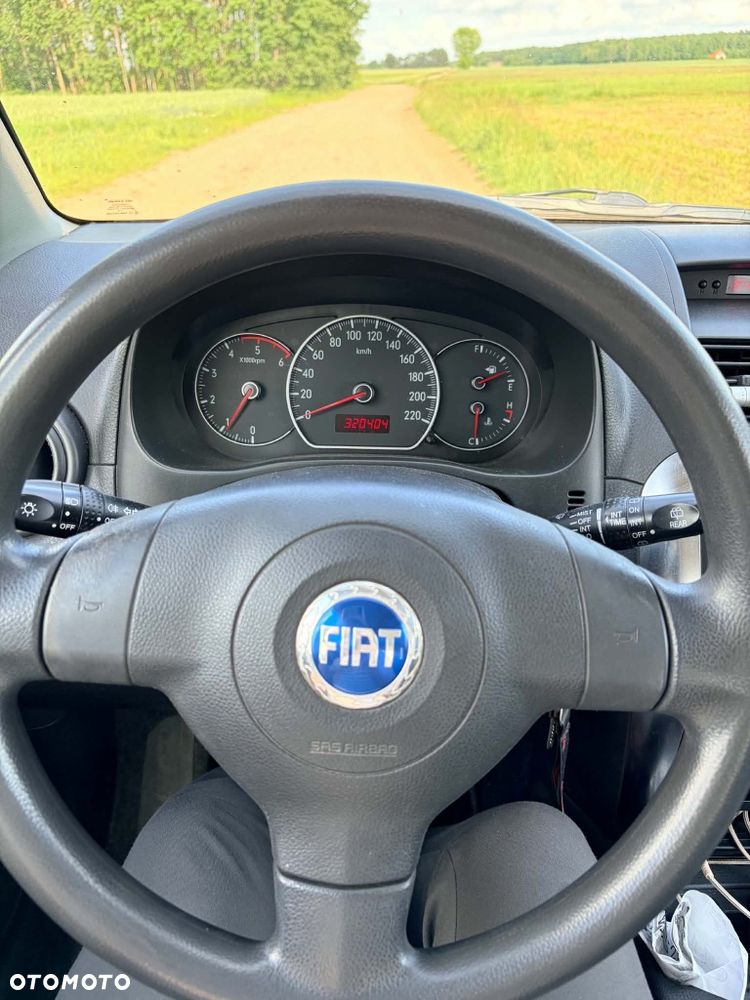 Fiat Sedici - 4