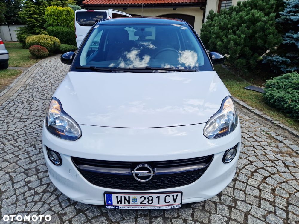 Opel Adam 1.2 Black Link - 3
