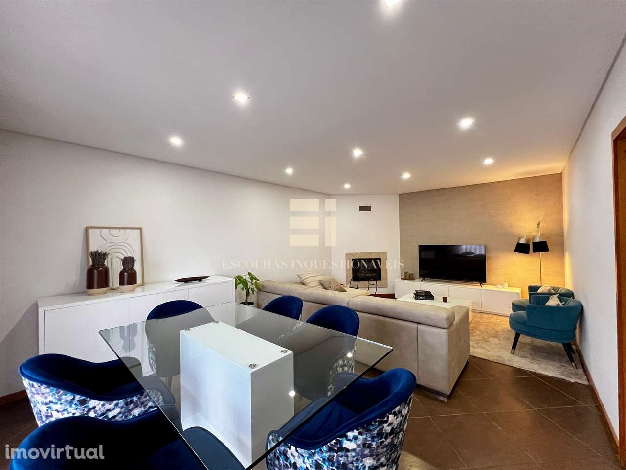 Moradia em Banda T3 Venda em Silvares, Pias, Nogueira e Alvarenga,Lous - Grande imagem: 2/17