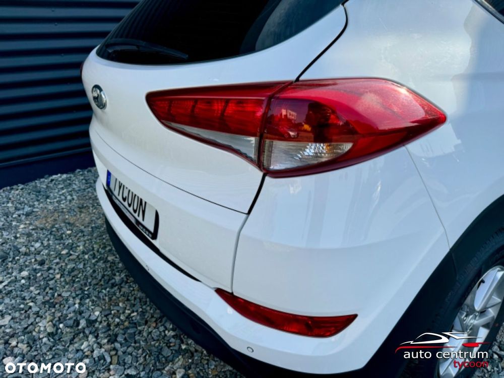 Hyundai Tucson - 32