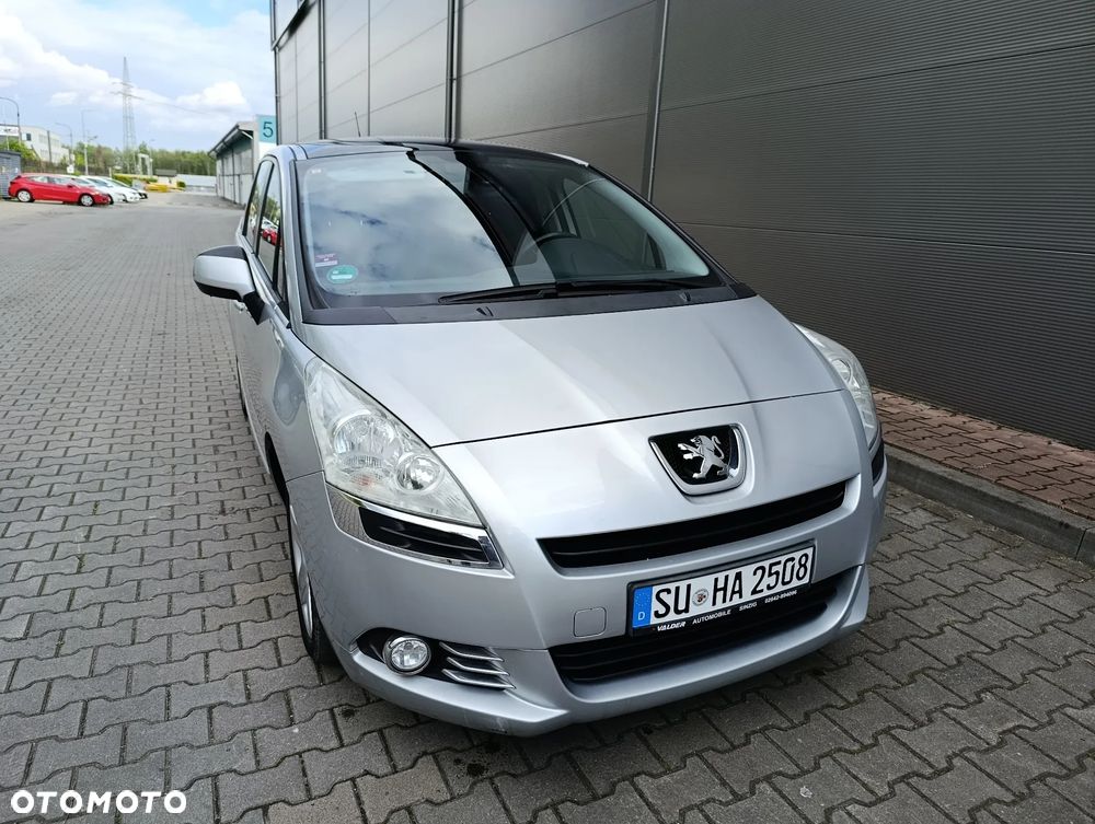 Peugeot 5008 1.6 THP Active - 3