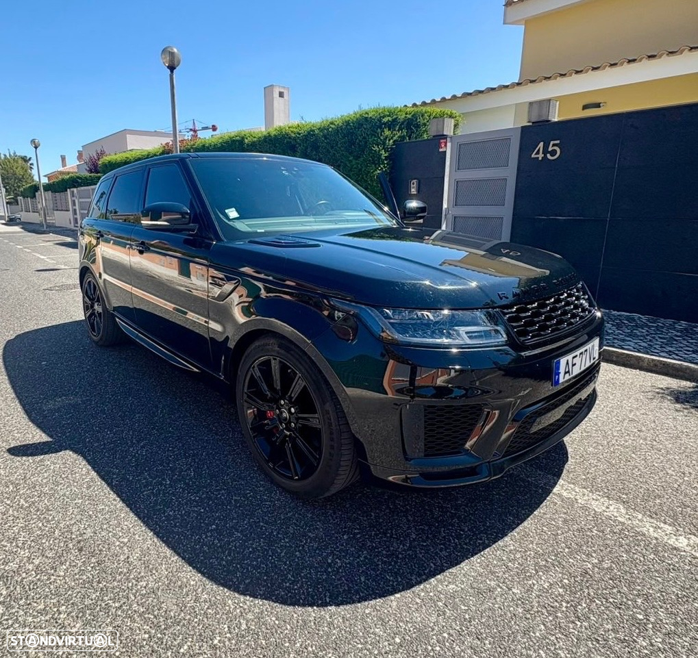 Land Rover Range Rover Sport 2.0 Si4 PHEV HSE Dynamic Stealth - 15
