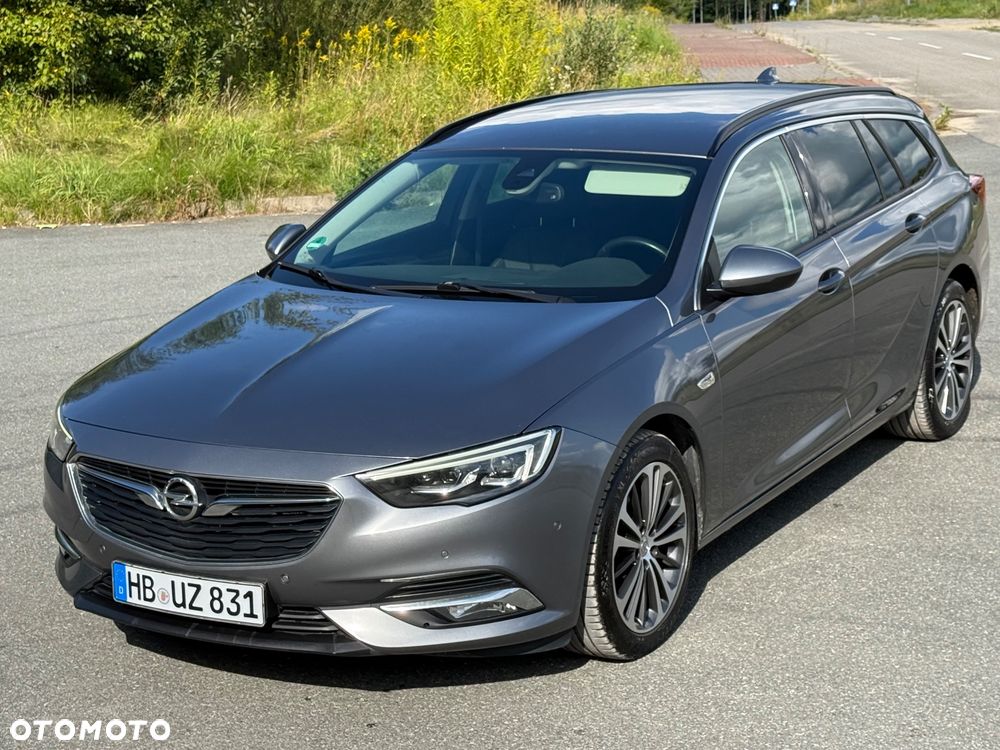 Opel Insignia 2.0 CDTI Innovation S&S - 2