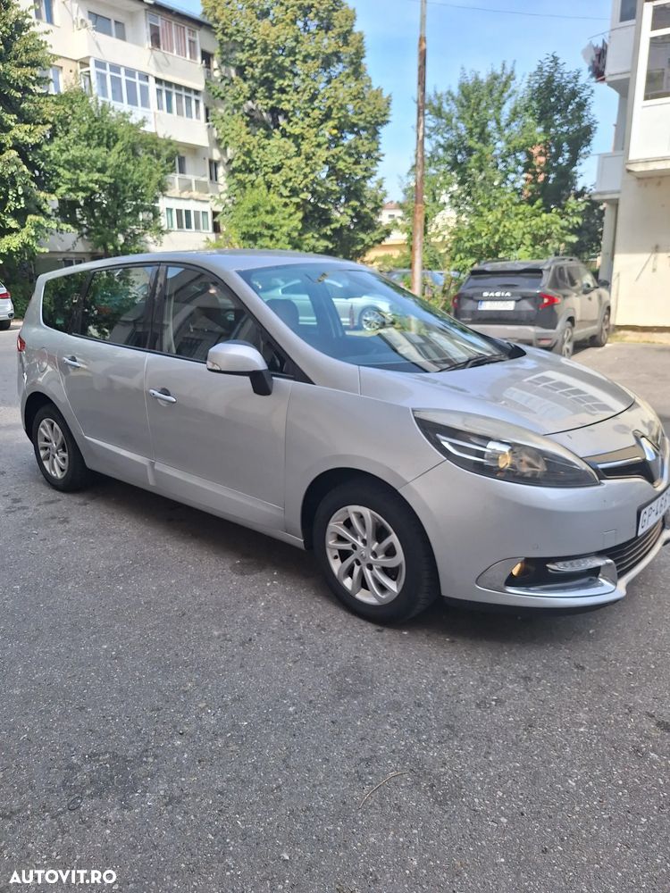 Renault Scenic 1.5dCi Expression - 12
