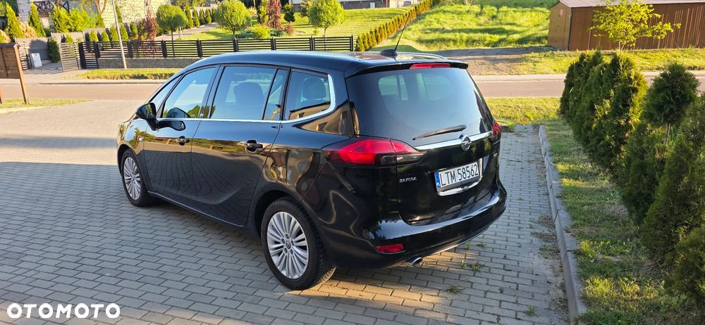 Opel Zafira 2.0 CDTI Elite - 2