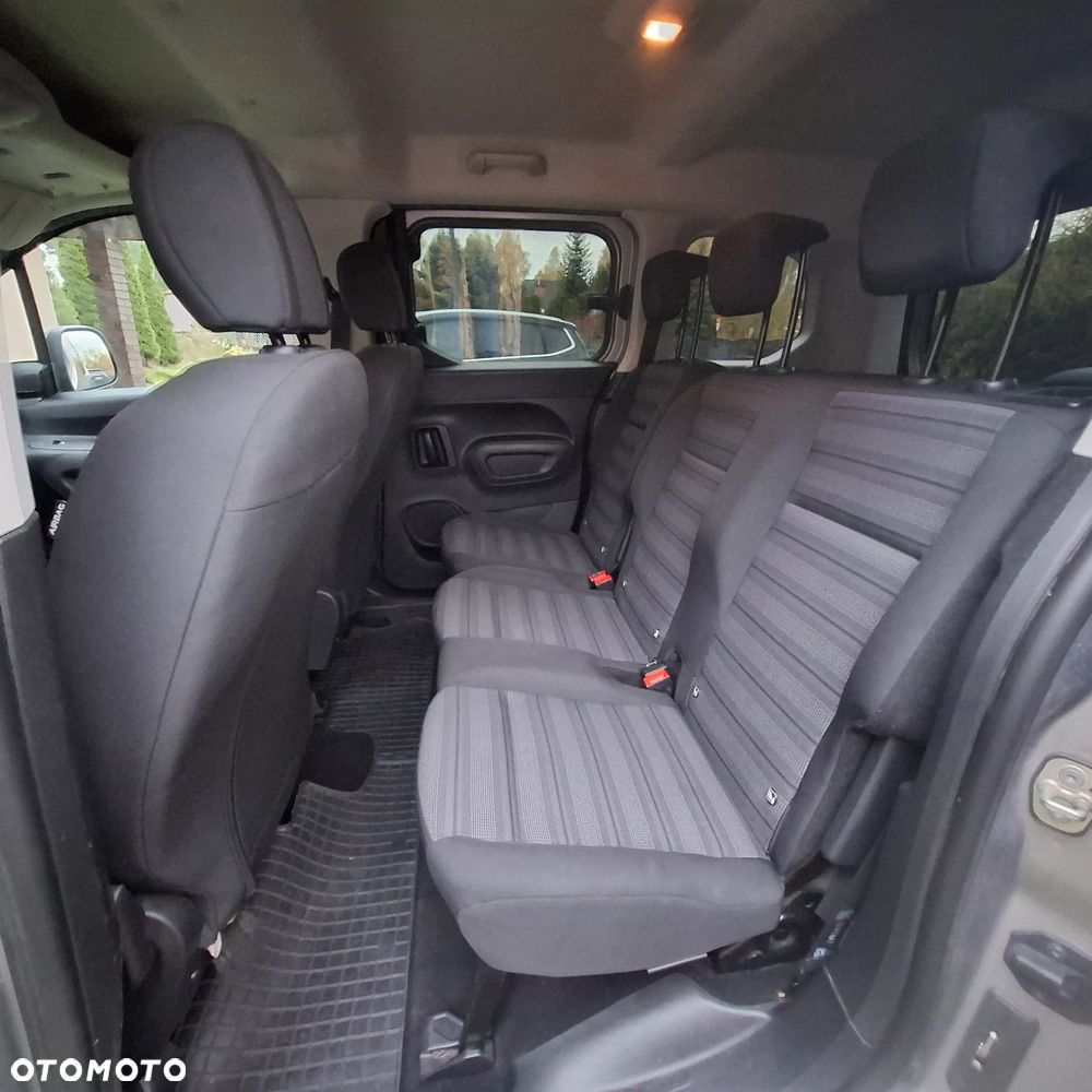 Opel Combo XL 1.2 Turbo Enjoy S&S - 8