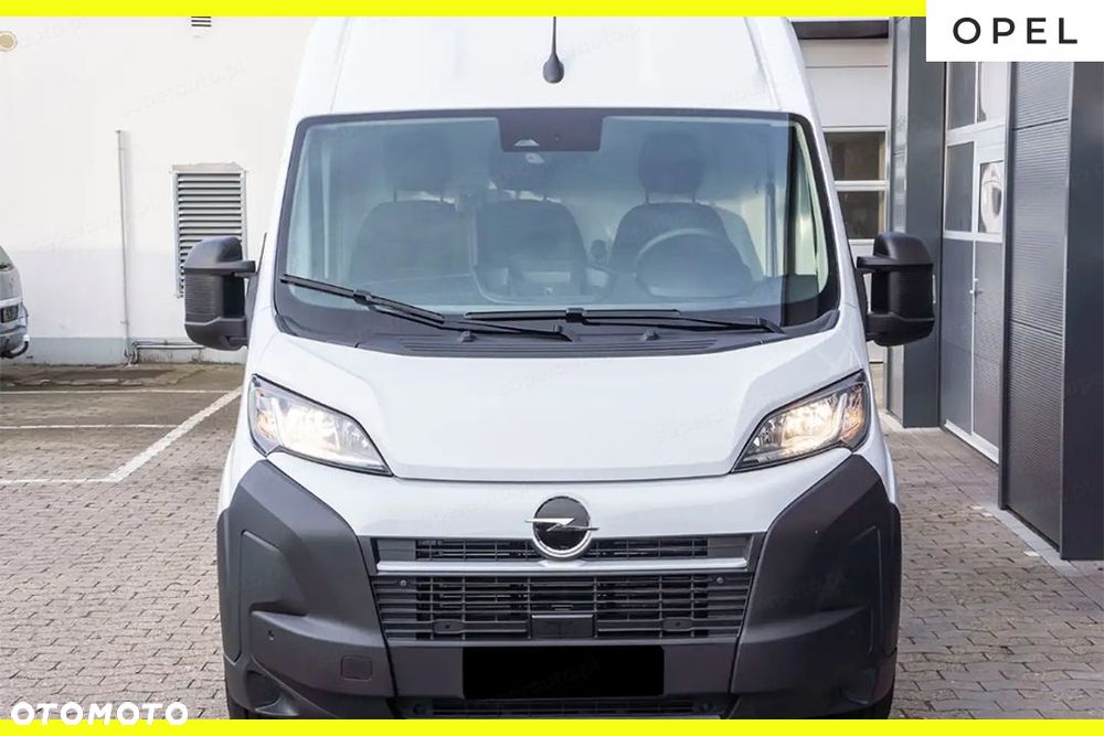 Opel Movano Heavy L3H2 2.2 140KM - 3
