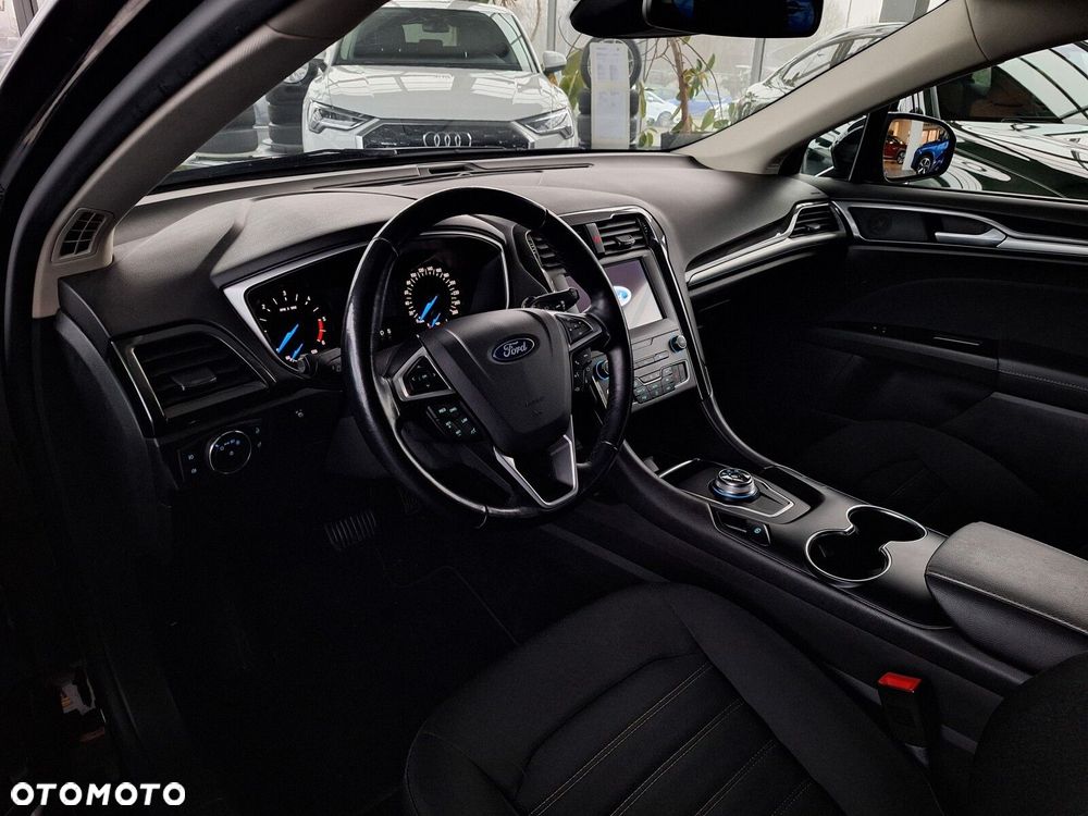 Ford Mondeo 2.0 EcoBlue Titanium - 17