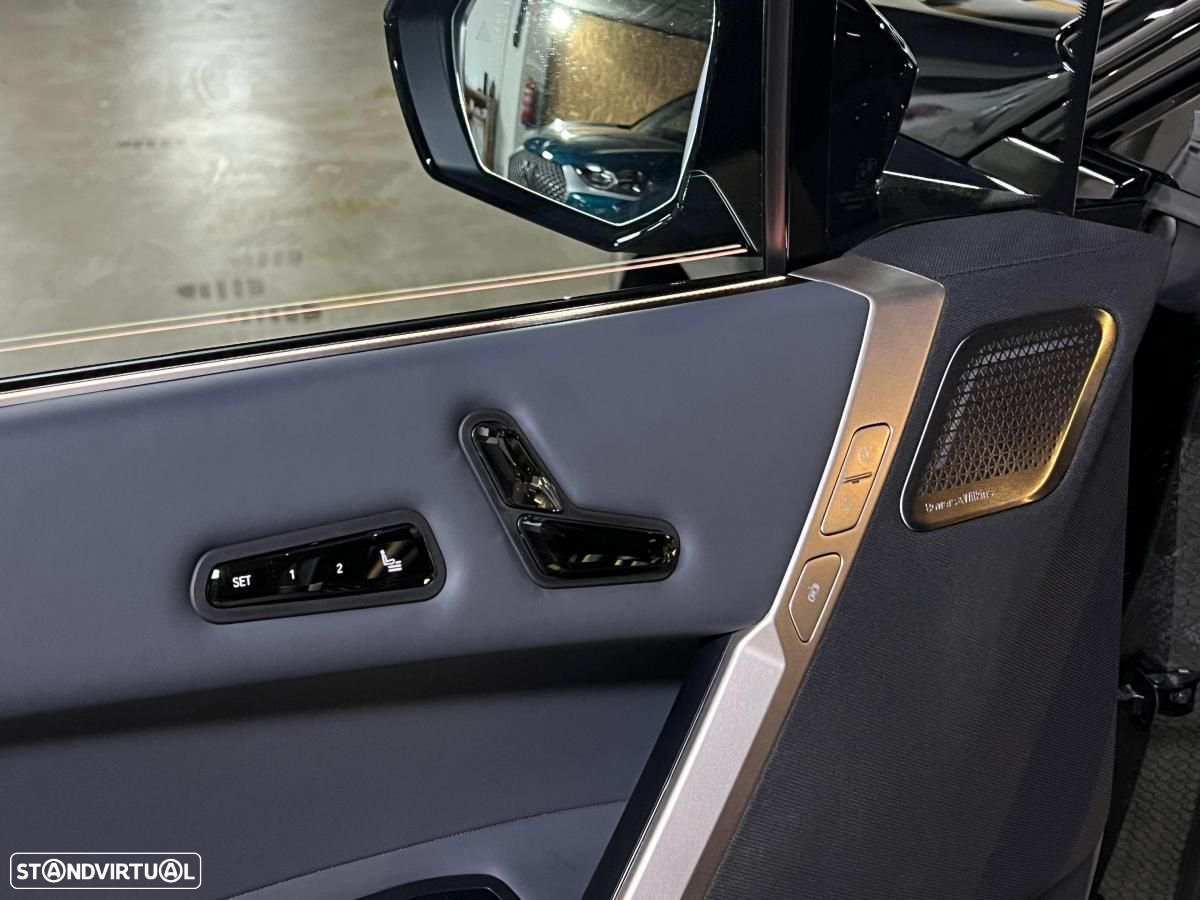 BMW iX M60 - 42