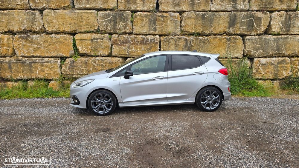 Ford Fiesta 1.0 EcoBoost ST-Line - 3