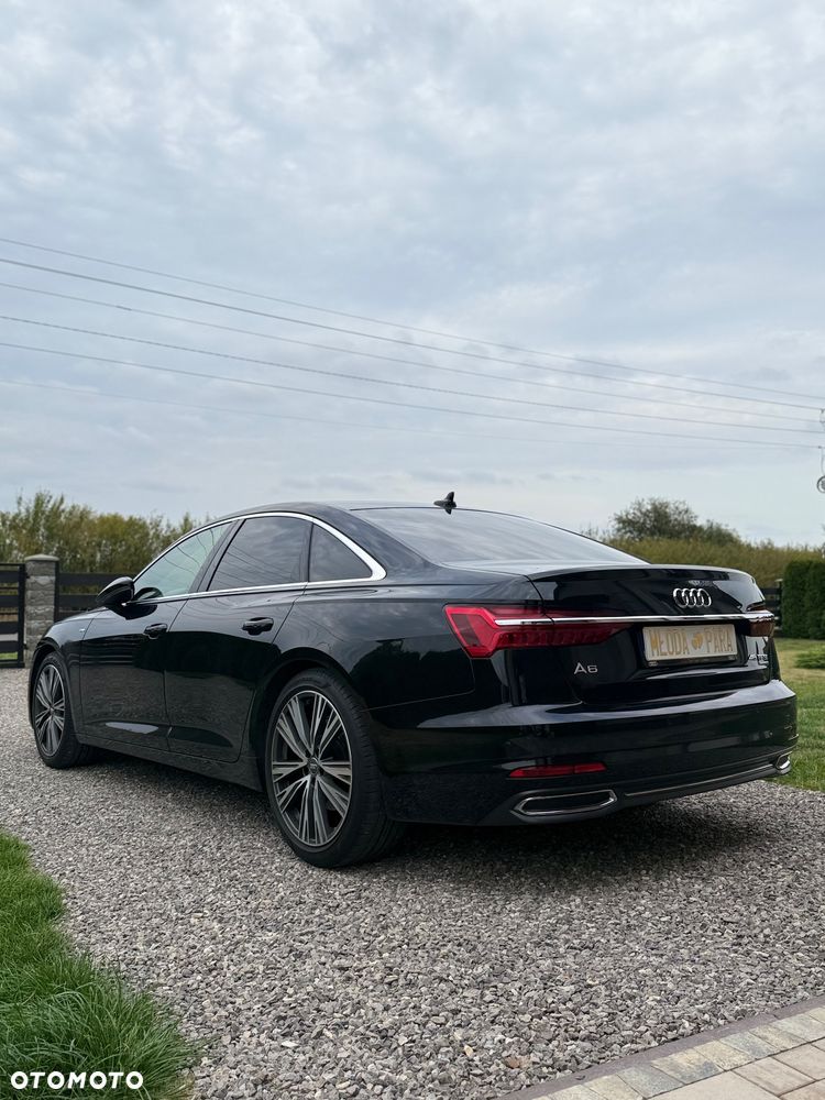 Audi A6 Limousine 45 TFSI quattro S tronic sport - 7