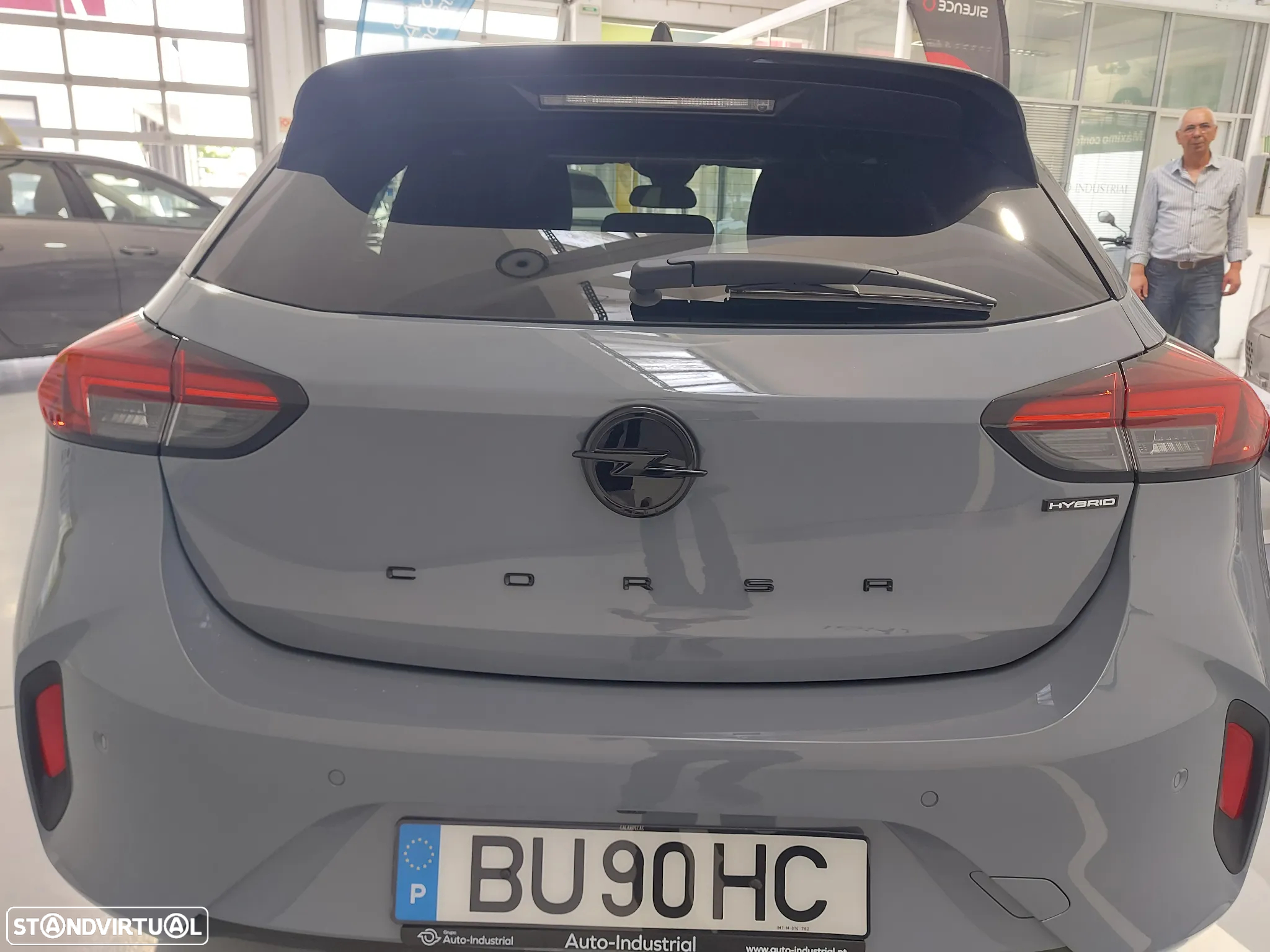 Opel Corsa 1.2 T Hybrid EdCT - 8