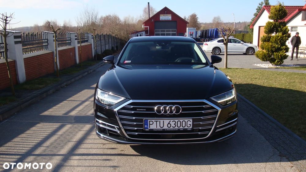 Audi A8 50 TDI mHEV Quattro Tiptr - 22