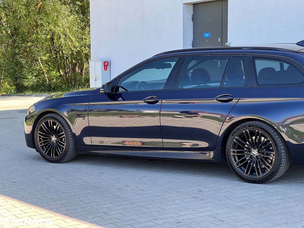 BMW Seria 5 535d - 7