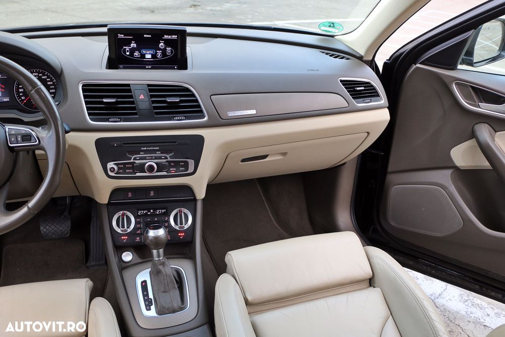 Audi Q3 2.0 TDI Quattro S-Tronic - 14