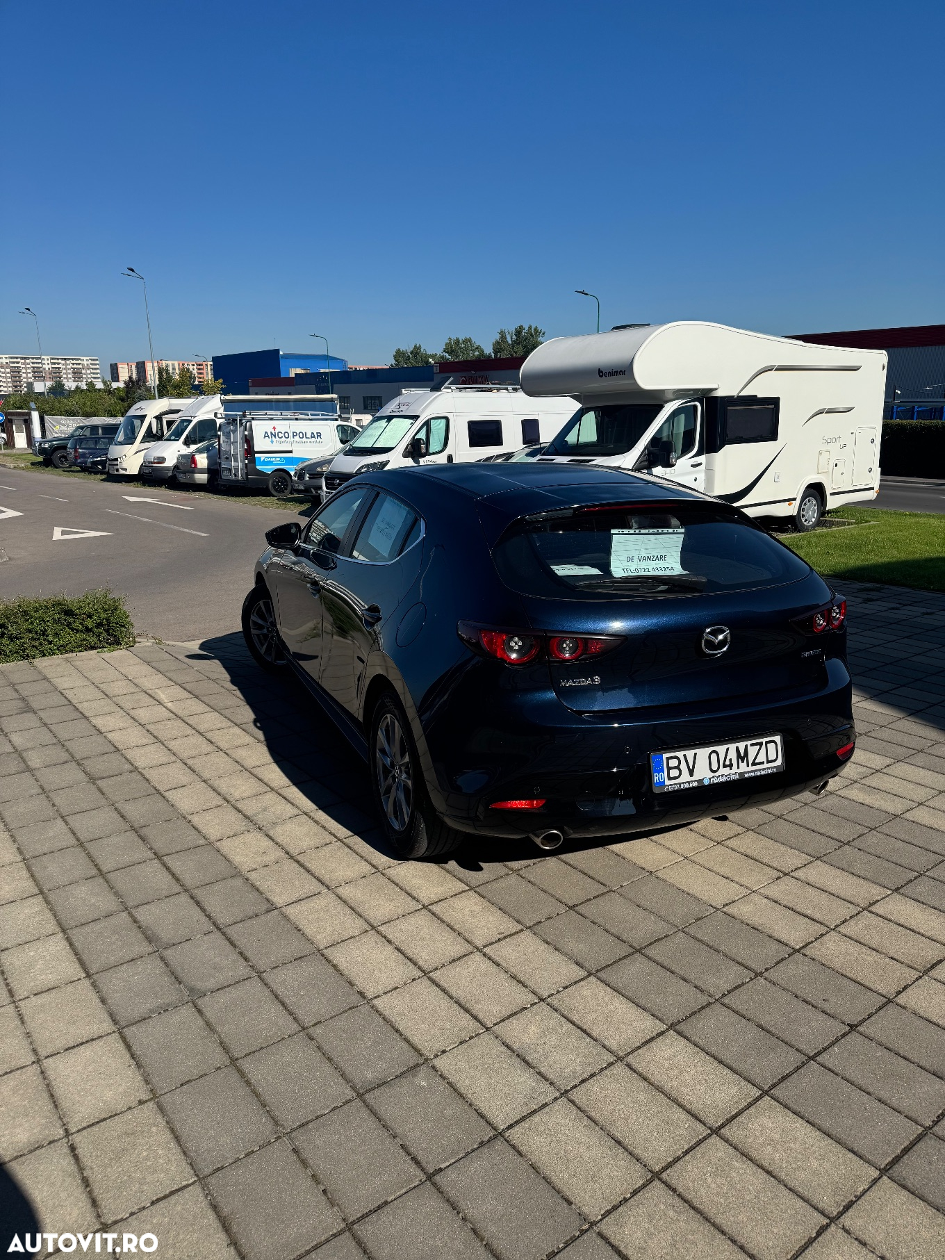 Mazda 3 e-Skyactiv G122 MHEV - 5