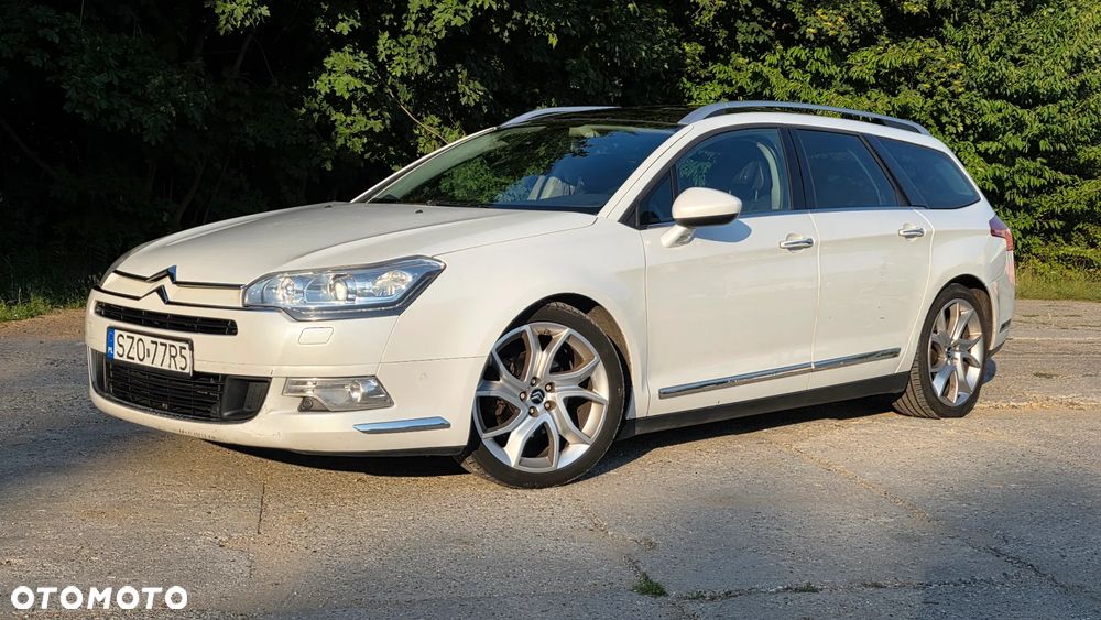 Citroën C5 2.0 HDi Exclusive - 1