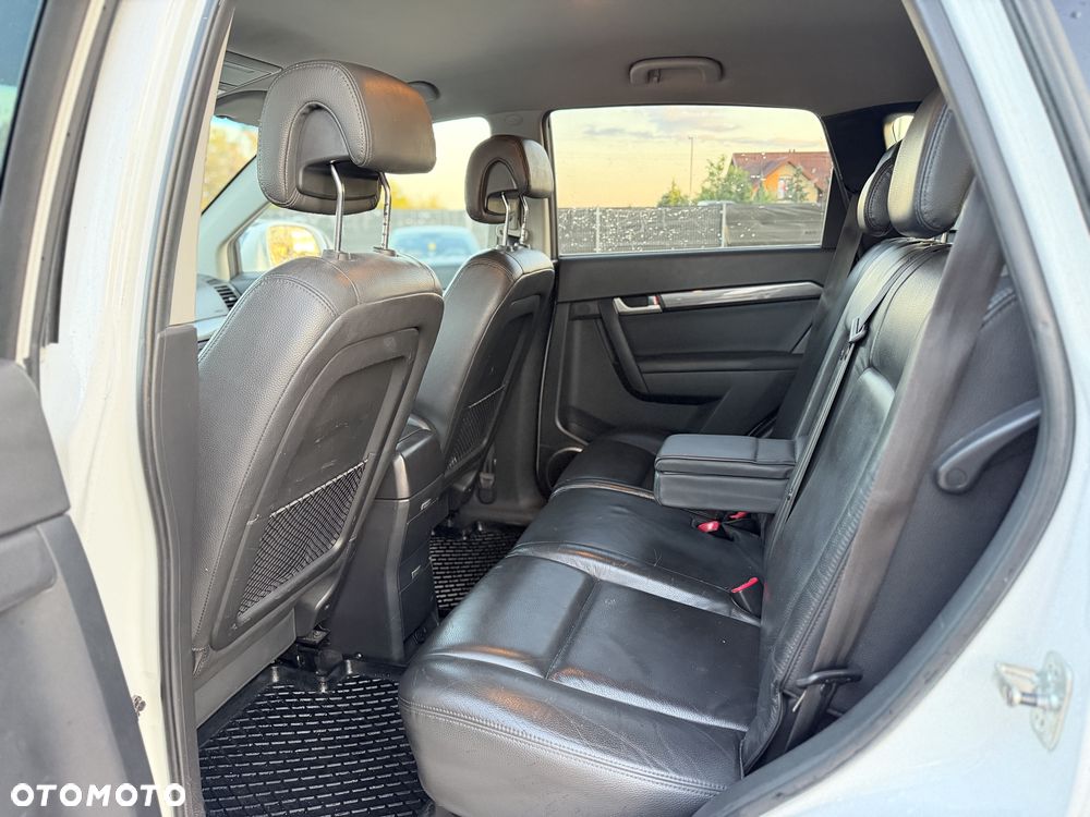 Chevrolet Captiva - 8