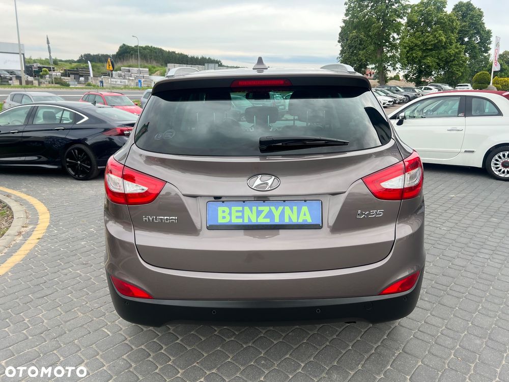 Hyundai ix35 - 7