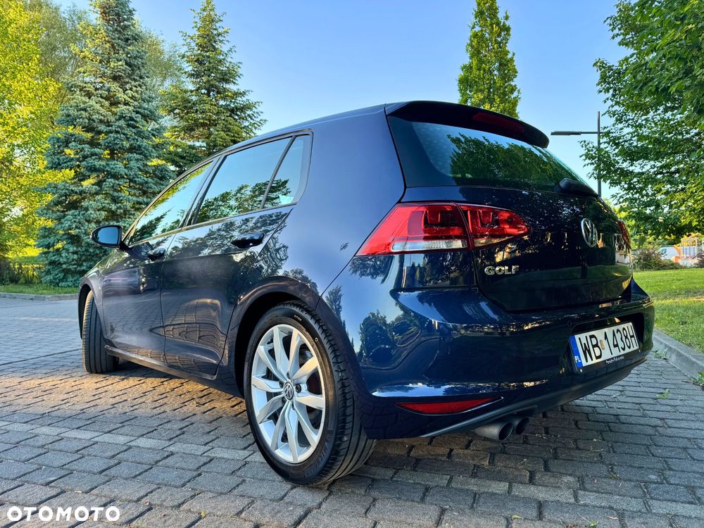 Volkswagen Golf 1.4 TSI BMT ACT Highline - 7