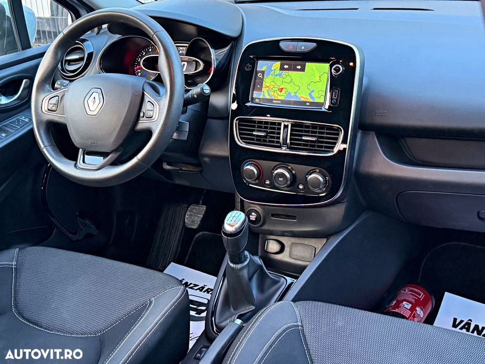 Renault Clio Energy dCi 90 Start & Stop Experience - 6