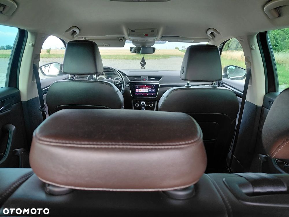 Skoda Superb 1.8 TSI L&K - 7