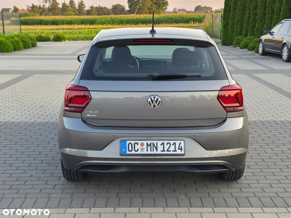 Volkswagen Polo 1.6 TDI SCR UNITED - 6