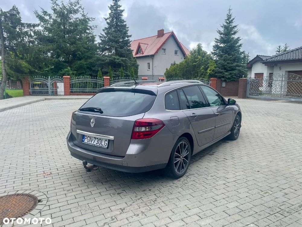 Renault Laguna 1.5 dCi Expression - 4