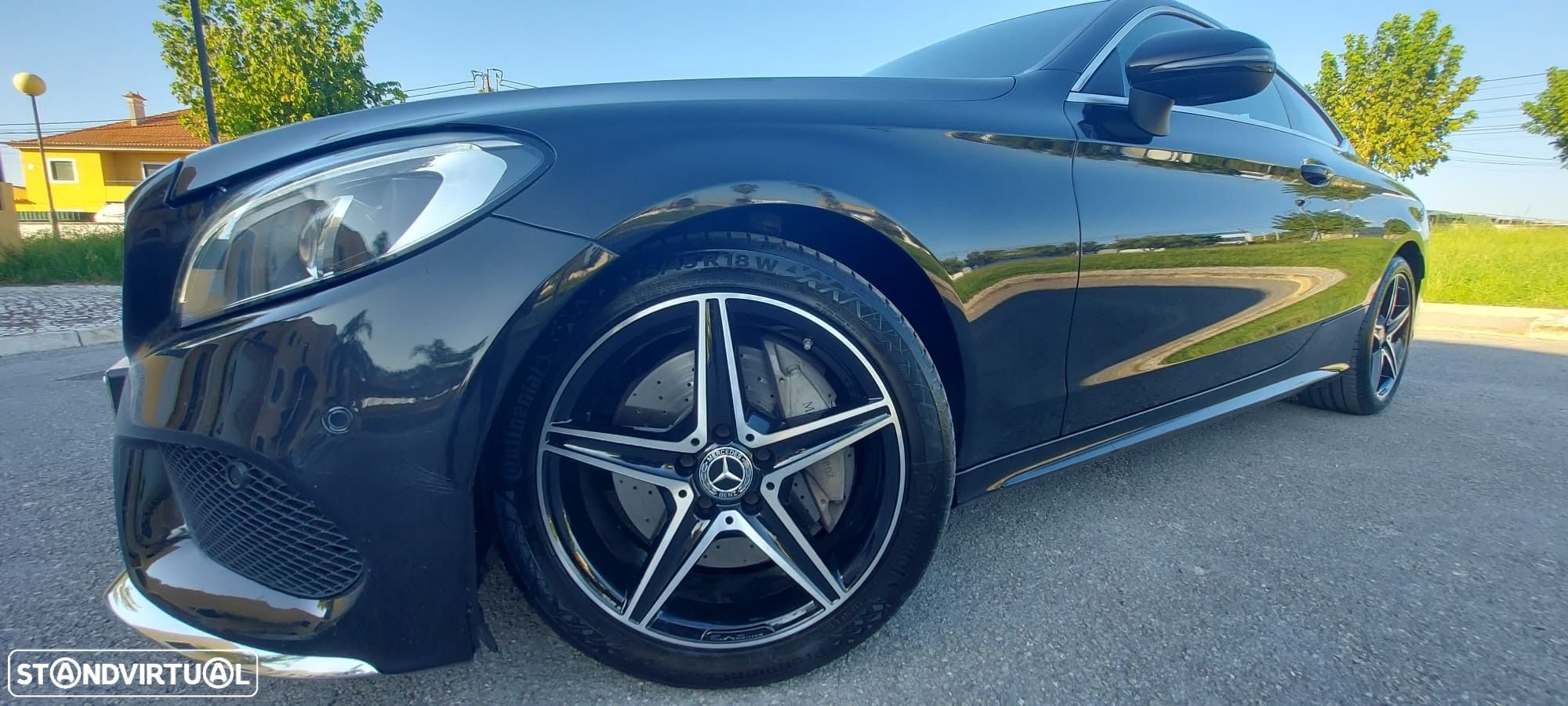 Mercedes-Benz C 250 d - 11