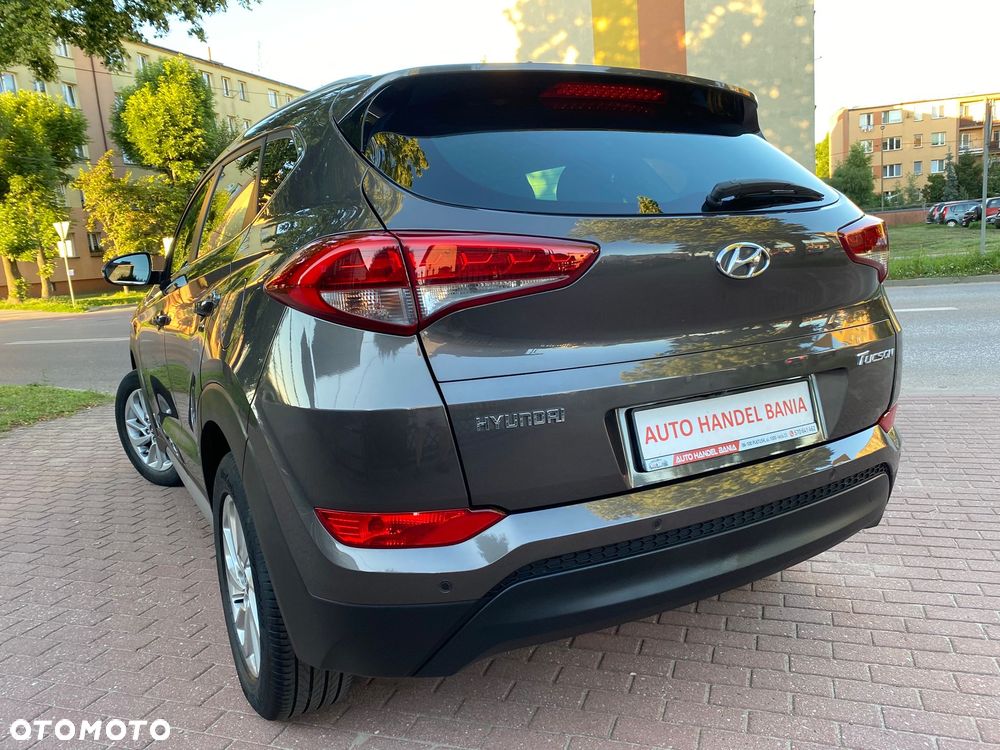 Hyundai Tucson 1.6 GDi 2WD Advantage - 19