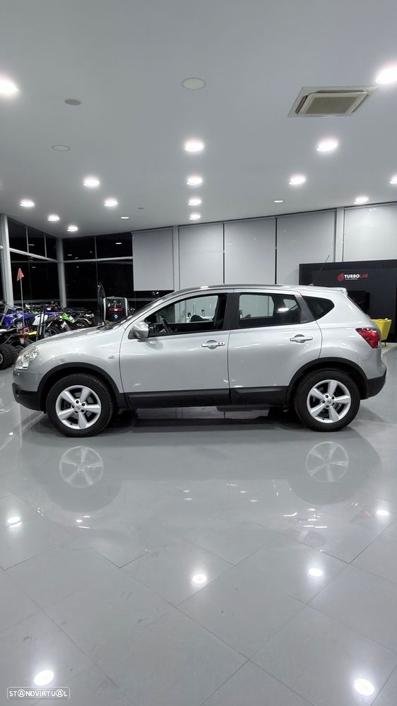 Nissan Qashqai 1.5 dCi Acenta 17 FPD - 8