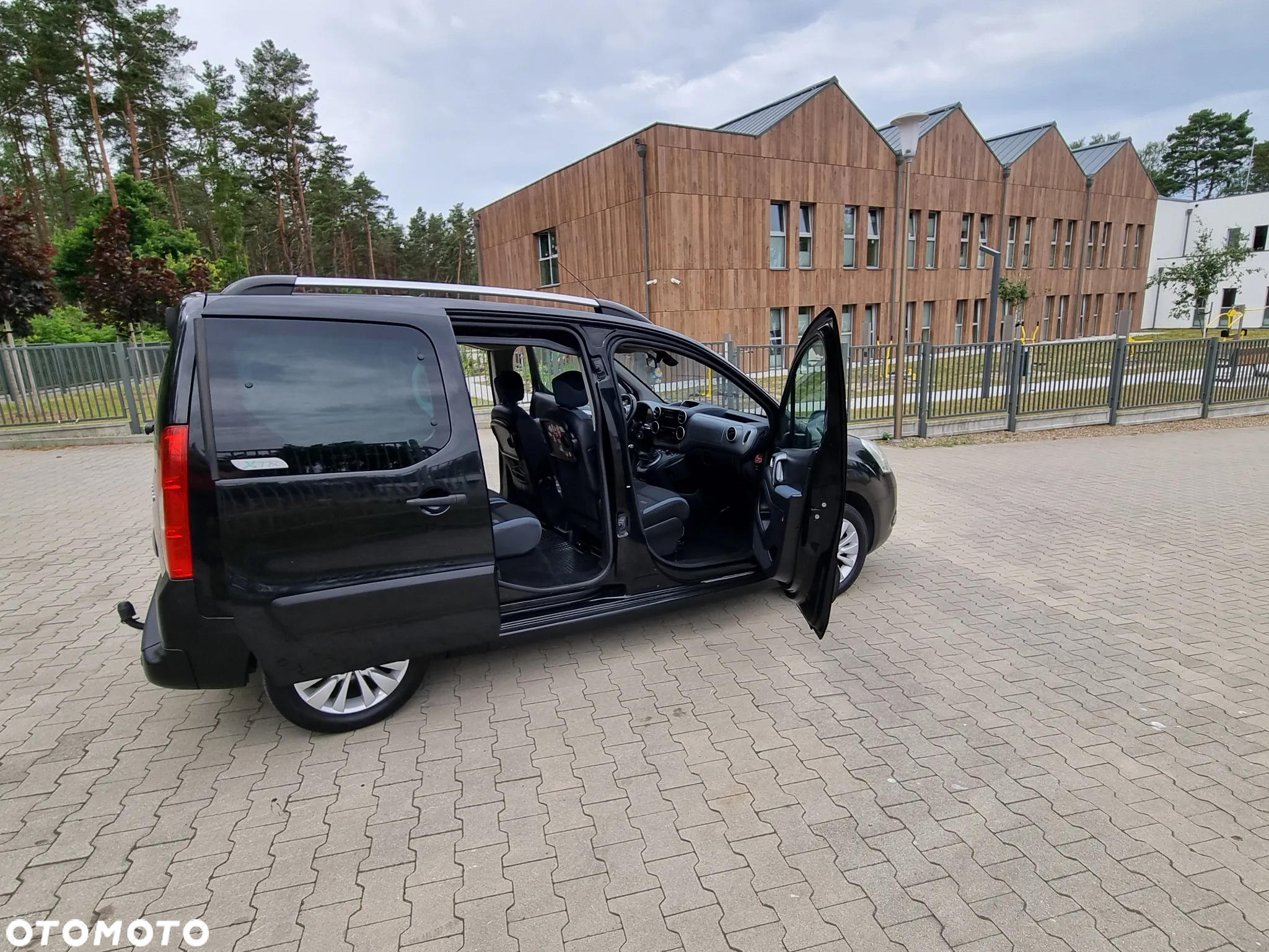 Citroën Berlingo 1.6 HDi 110 FAP XTR - 18